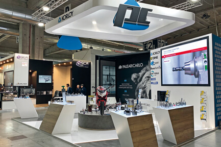 Partecipazione fiera Mecspe