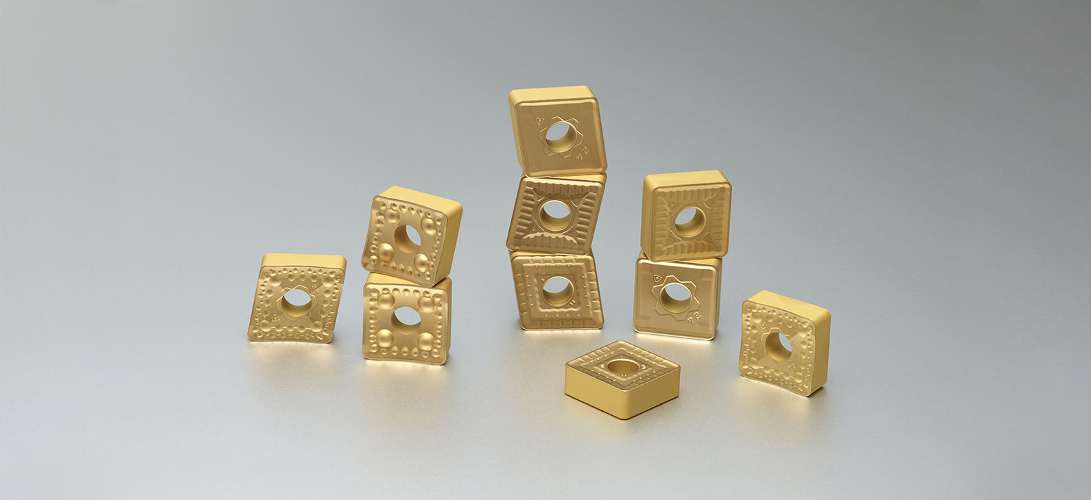 Heavy Turning Inserts