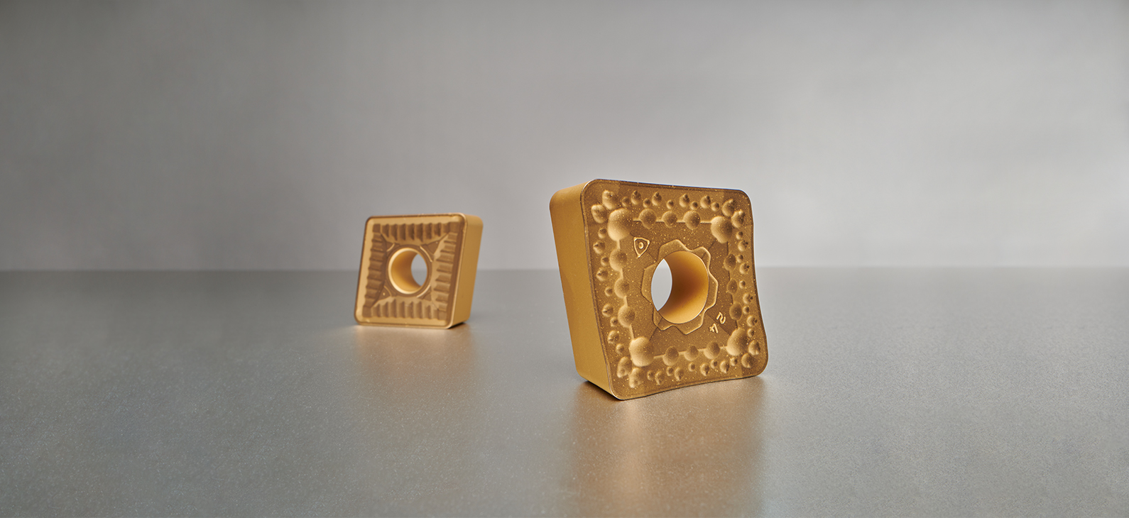 Heavy Turning Inserts