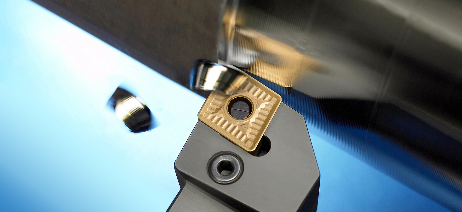 Heavy Turning Inserts