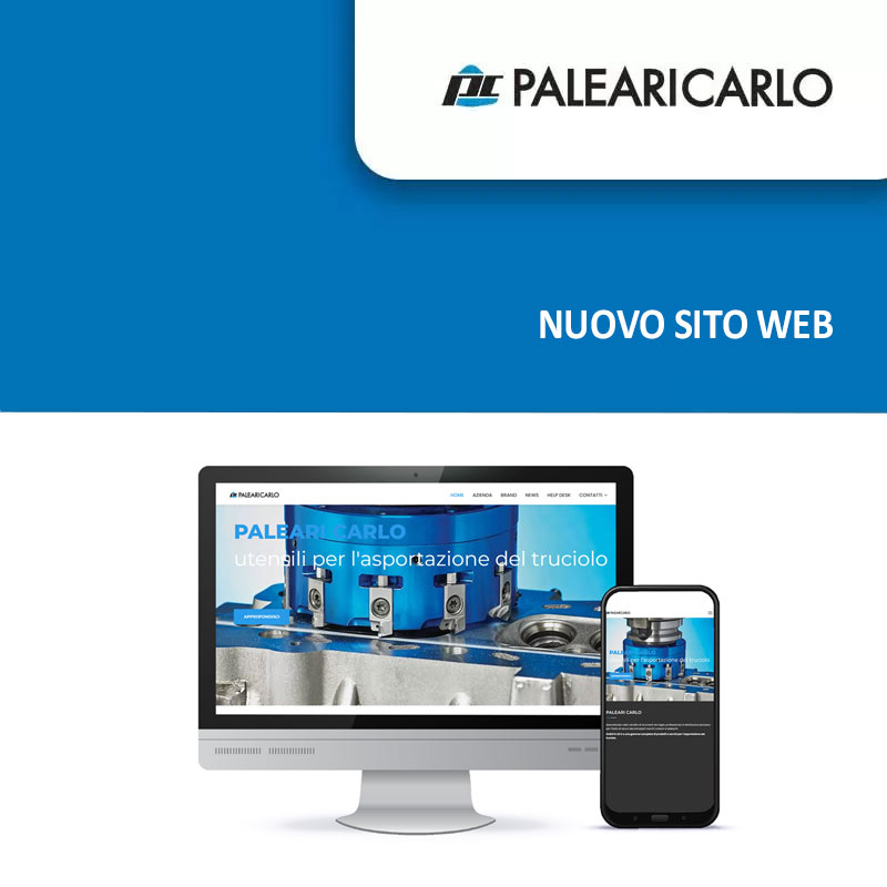 A.A.A. nuovo sito web Paleari in circolazione