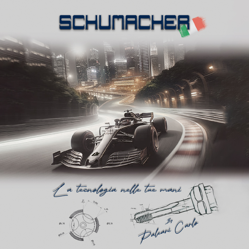 Paleari Carlo, nuovo importatore unico per l’Italia di Schumacher