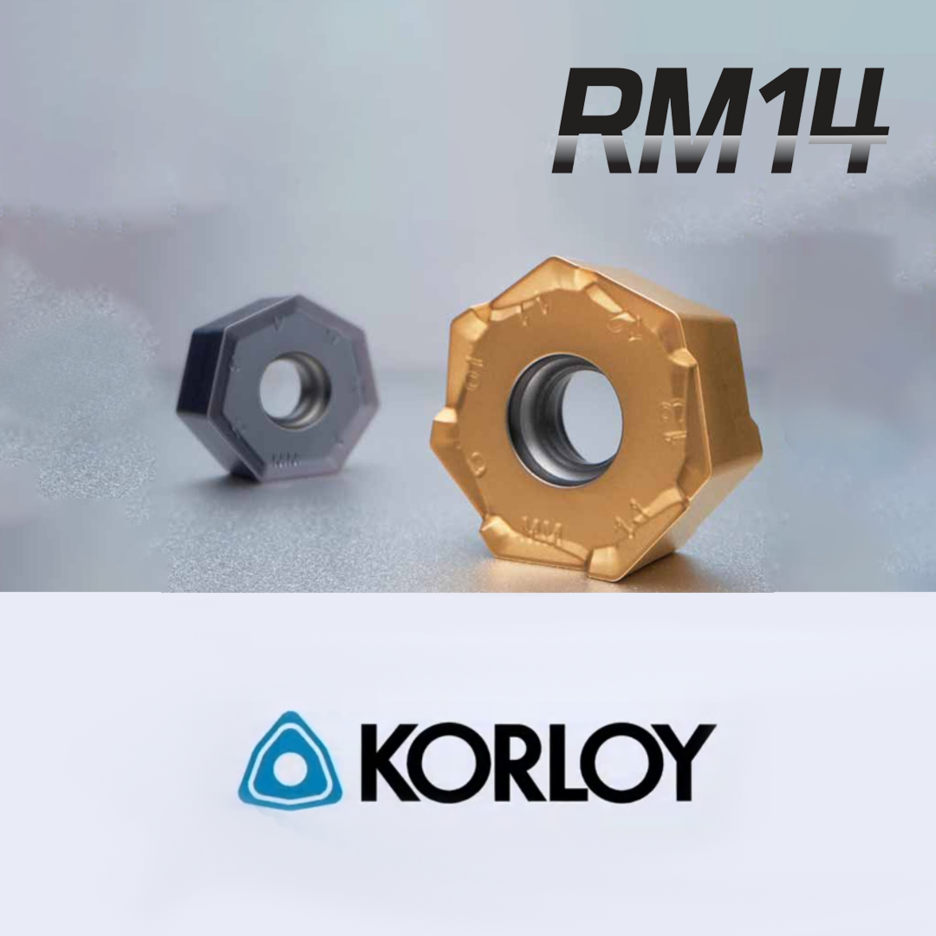 Scopri le nuove frese RM14!